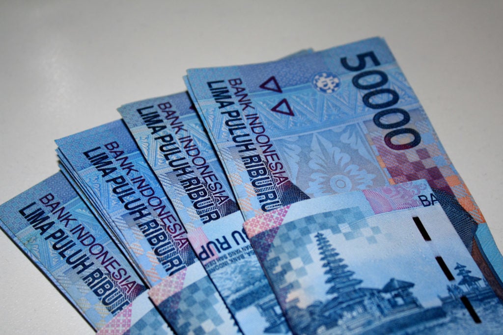 Indonesian rupiahs. During your one week in Ubud, it is essential to always have cash on hand.