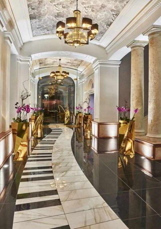 Where to Stay in Budapest: The Aria Hotel Budapest