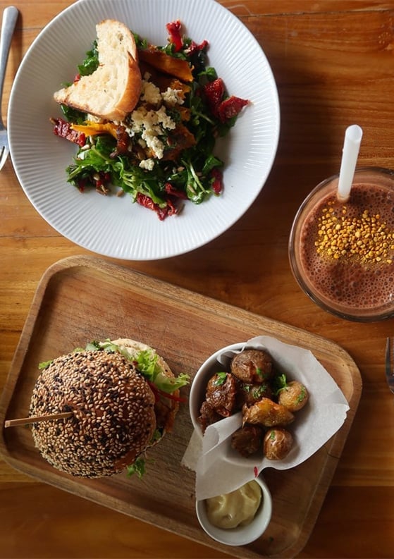 Ubud Foodie Guide: The Best Healthy Eats in Ubud, Bali