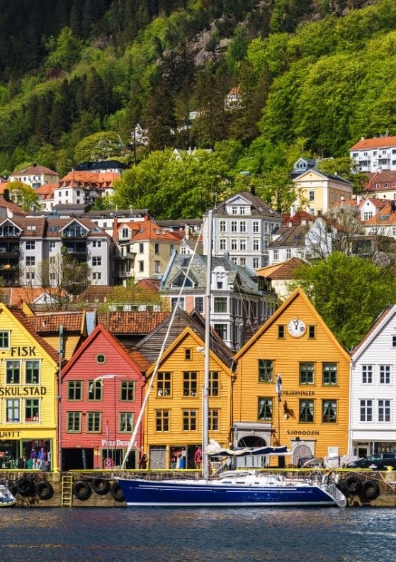 3 Days in Bergen Itinerary: Best Things to Do & See in Bergen