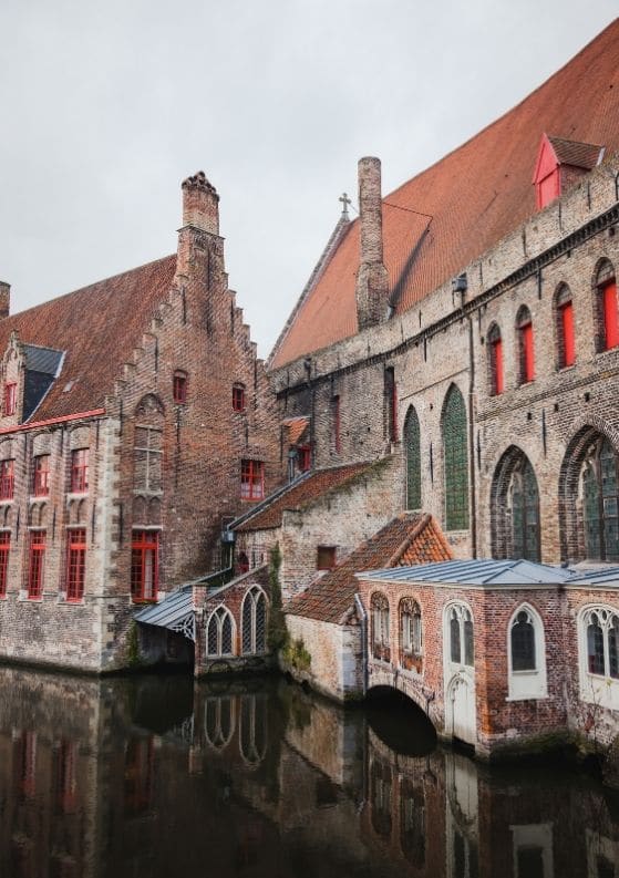 The Quintessential Guide to Two Days in Bruges, Belgium