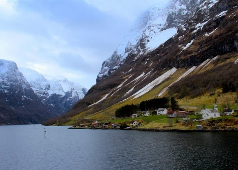 Norway in a Nutshell from Oslo to Bergen