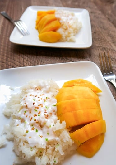 How to Make Authentic Thai Mango Sticky Rice