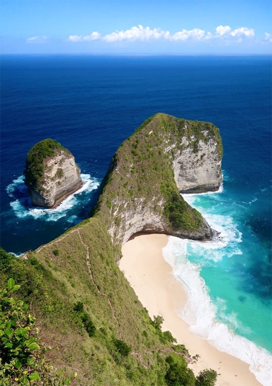 How to Take the Perfect Nusa Penida Day Trip from Bali