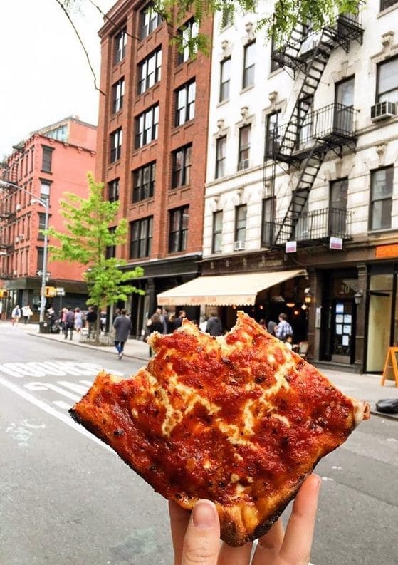 The Best Pizzerias in New York City