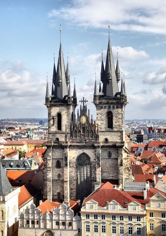 3 Days in Prague: The Ultimate Itinerary for First-Timers