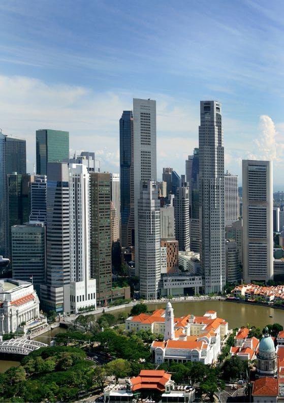 How to Spend a 24-Hour Layover in Singapore