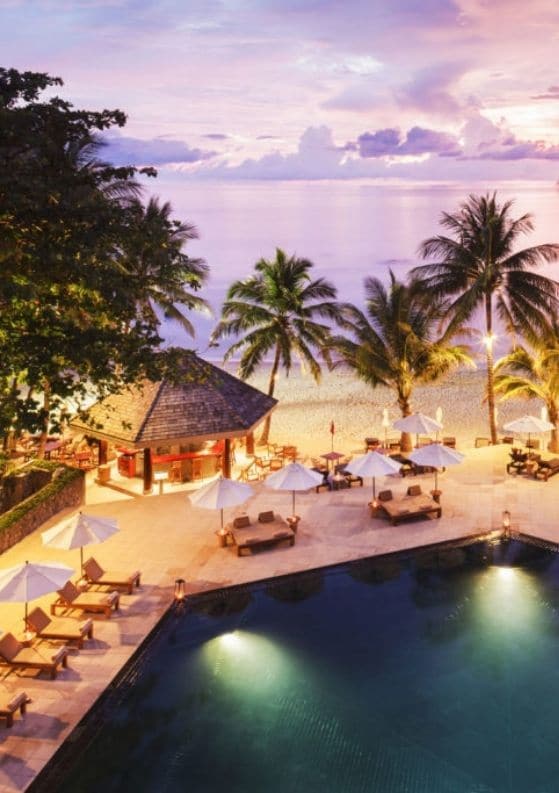 Where to Stay in Phuket, Thailand: The Surin Phuket