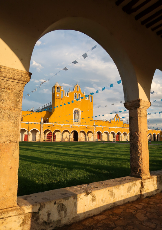 11 Best Things to Do in Izamal, Mexico: Yucatan’s “Yellow City”