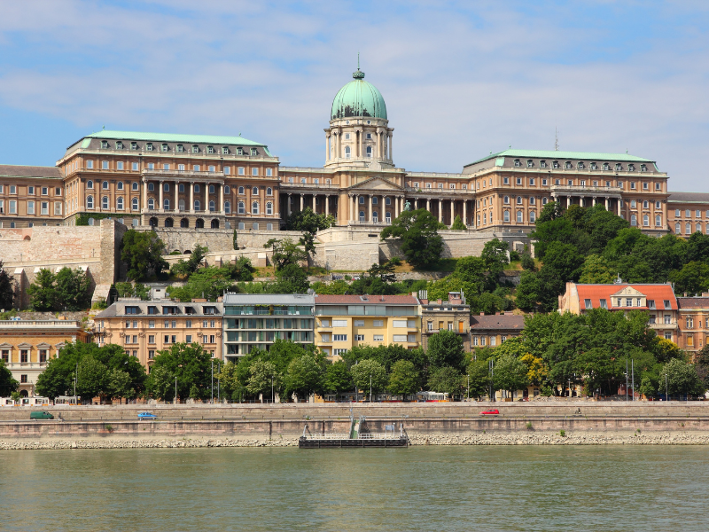 Budapest Castle