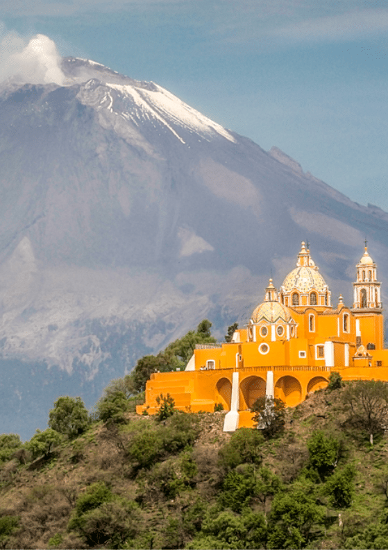 Cholula, Mexico Travel Guide: BEST Things to Do, See & Eat in Cholula!
