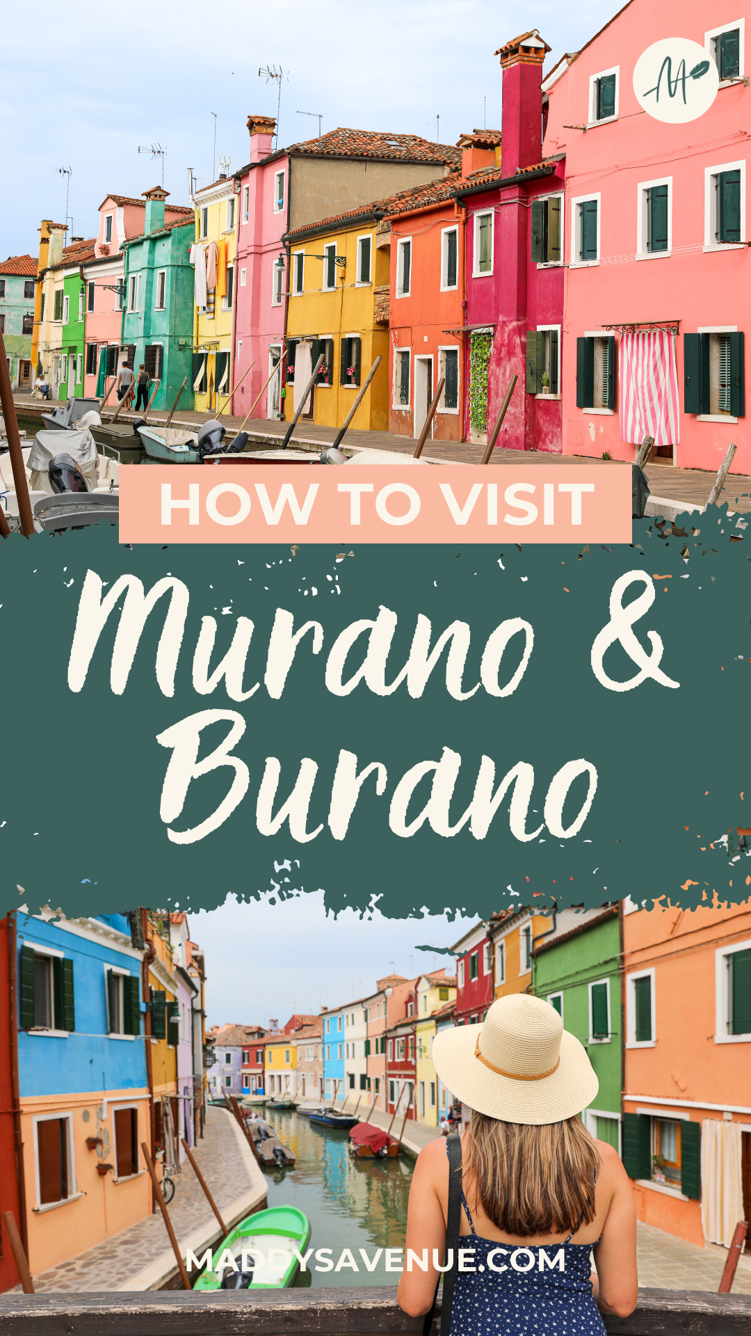 Want to take an epic day trip from Venice? Look no further than the quaint, vibrant islands of Murano and Burano! Just a stone’s throw from Venice, these adorable islands in the Venetian Lagoon draw day-trippers for many reasons… Ready to jump on a boat and leave the busy canals of Venice behind? Endless charm, fresh-caught seafood, friendly locals, quiet canals, stunning art galleries, and cute backstreet bacari (Venetian bars) await. In this guide, discover everything you need to know to visit Murano and Burano on a day (or half-day!) trip from Venice.