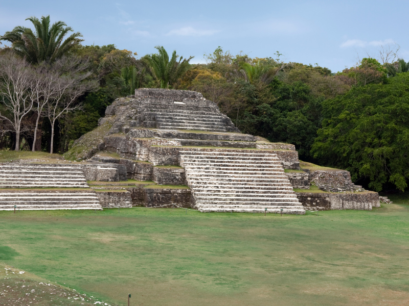 There are dozens of ruins scattered throughout Belize - each one more fascinating than the last. One of the top things to do in Belize is to explore some of the Maya ruins. Make sure to include a few ruins in your Belize Itinerary.
