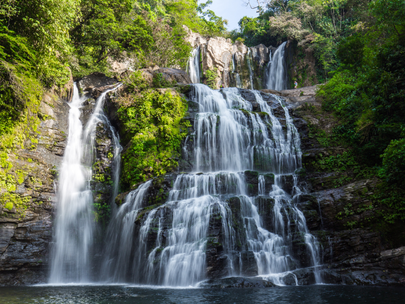 Nauyaca Waterfalls - a must-visit during your Costa Rica travel