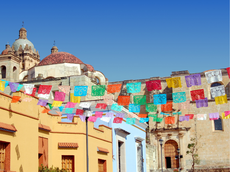 There's so much to see, do and eat in Oaxaca City, Mexico! Here are the 25 best things to do in Oaxaca, including markets, mezcal, and more!
