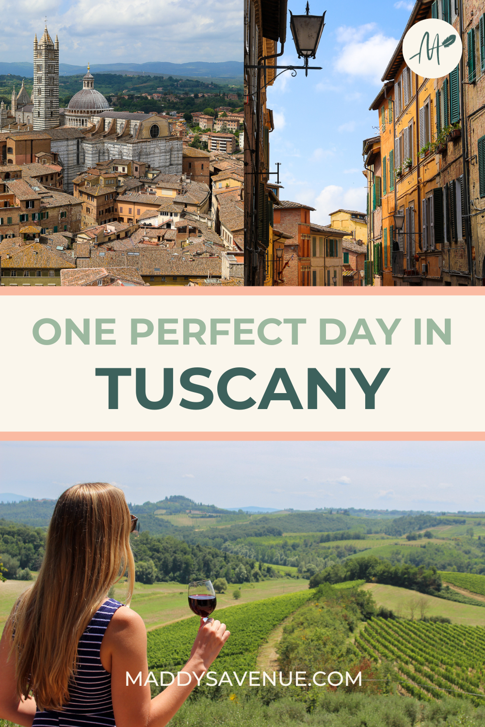 Seeing all of Tuscany in one day is impossible. But what about seeing the highlights on a Tuscany day trip? Now that's a different story! Departing from Florence, you can discover the best of Tuscany in just one day. From the beautiful, culture-rich city of Siena and the rolling hills and vineyards of Chianti, to the enchanting medieval hilltop town of San Gimignano and the Leaning Tower of Pisa, endless Tuscan magic awaits! In this post, you’ll discover how to see the best of Tuscany in one day - whether you want to book a guided Tuscany day trip or explore on your own!