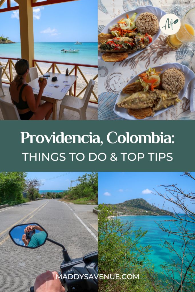 Providencia, Colombia is the crown jewel of the Caribbean - that nobody knows about! This slice of paradise is home to a vibrant community of Creole-speaking Raizal people, mountainous landscapes, and pristine beaches. Providencia is surrounded by the third-largest barrier reef in the world. Ready for the intrepid underwater adventure of a lifetime? In this guide to visiting Providencia Island, Colombia, I'll share must-know tips, the best things to do in Providencia, how to get there, and more!