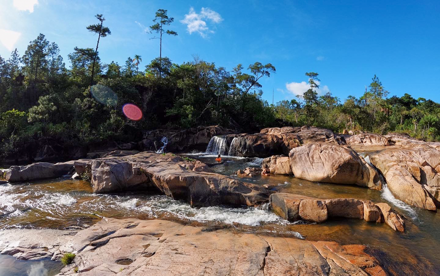 Rio on Pools in Belize