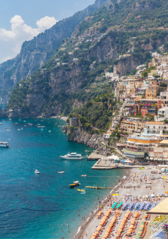 Dreamiest Amalfi Coast Itinerary (For 3 to 7 Days!)