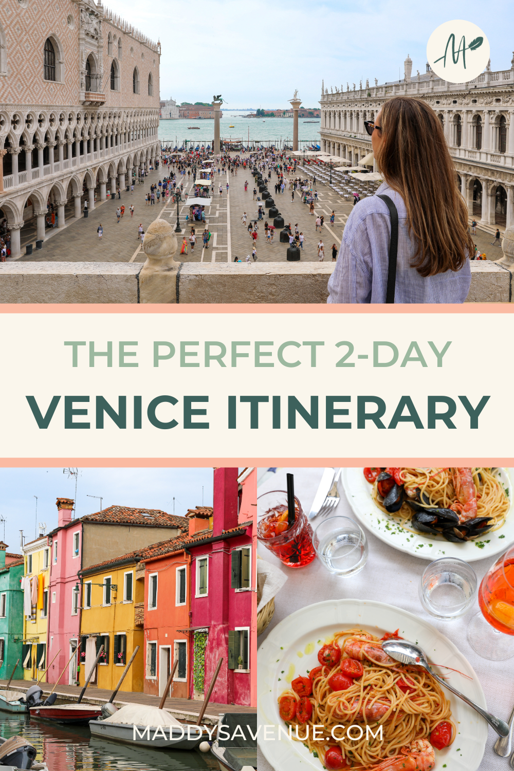 With just 2 days in Venice, you might feel like you’re cutting it close... Can you really get to know this magical city in just 48 hours? Find the best restaurants? Have time to wander the quaint canals and colorful corners of Venice? To snag a canal-side table at a local bar, sip on a Select spritz or glass of Valpolicella, and simply enjoy it? Well, with this Venice itinerary at your fingertips, the answer to all those questions is yes.