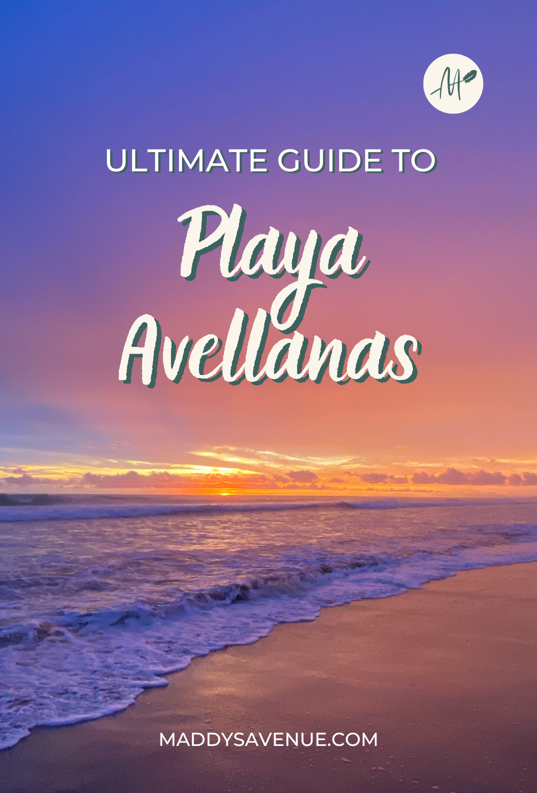Searching for the ideal destination for your Costa Rica beach and surf vacation? Look no further than Playa Avellanas.