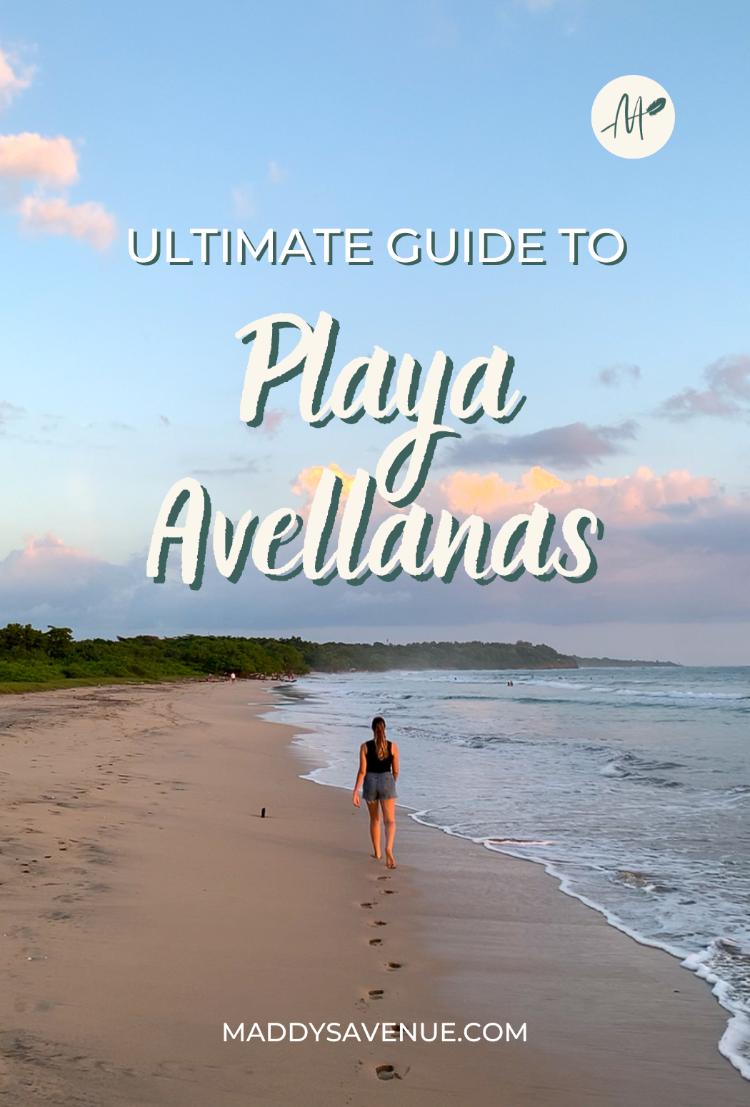 With this ultimate Playa Avellanas travel guide, you will love this sweet little spot along the “Gold Coast” of Guanacaste, Costa Rica! Discover the best things to do in Playa Avellanas, the best places to stay, where to eat, must-know tips, and so much more!