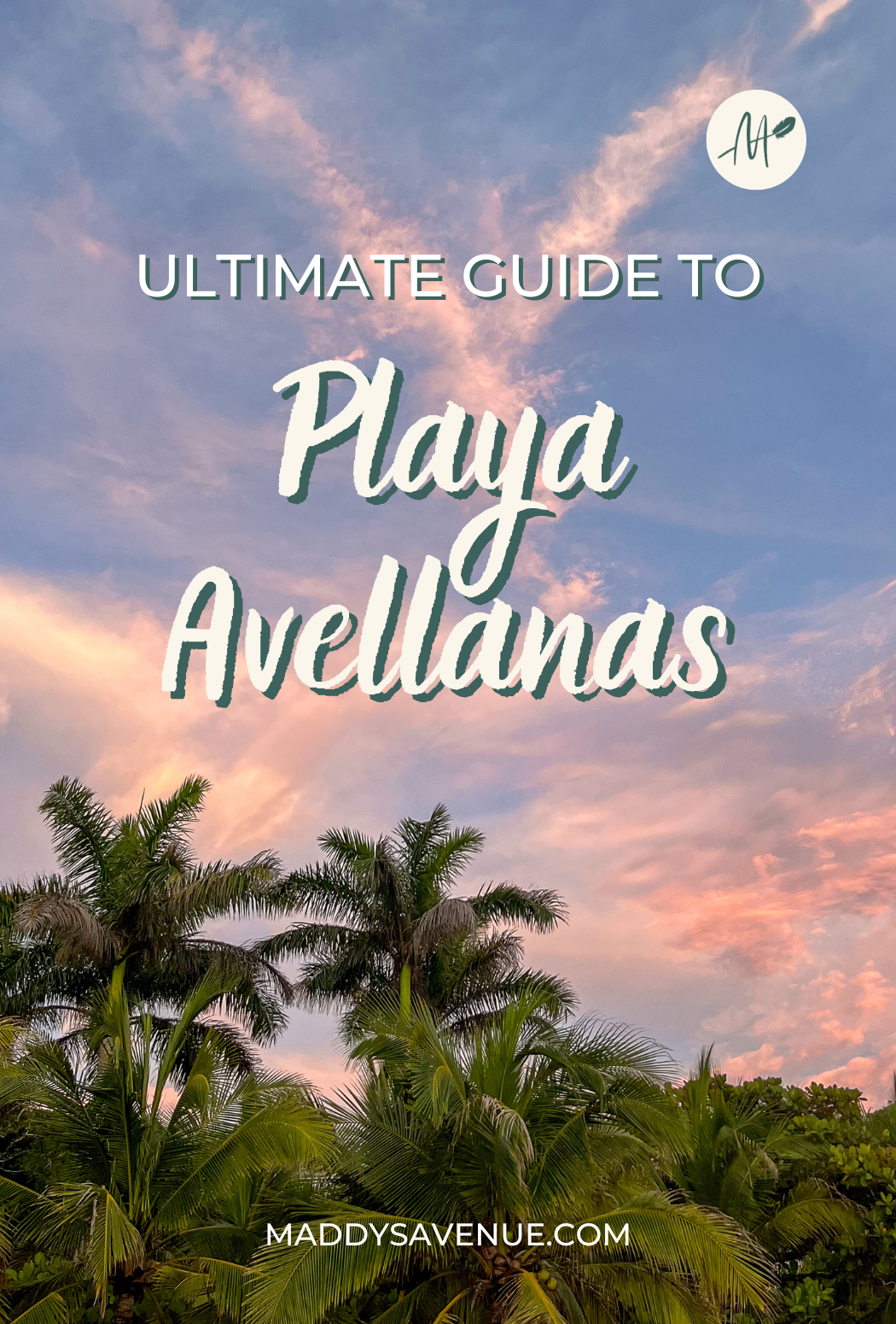 Ready for your beach and surf vacation on the Golden Coast? This Playa Avellanas travel guide includes all the best things to do in Playa Avellanas, where to stay, and must-know tips!